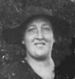  Torborg Amalia Johansson 1902-1958